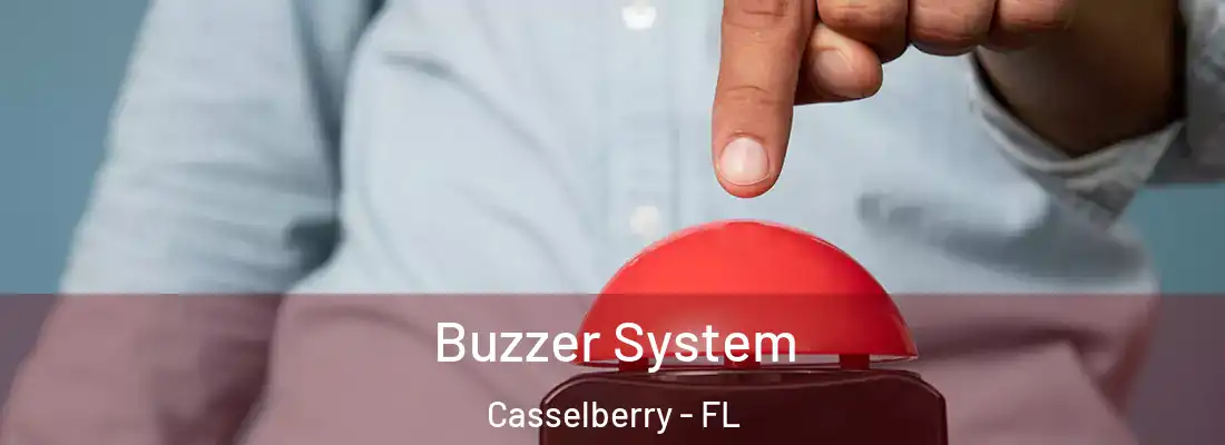  Buzzer System Casselberry - FL