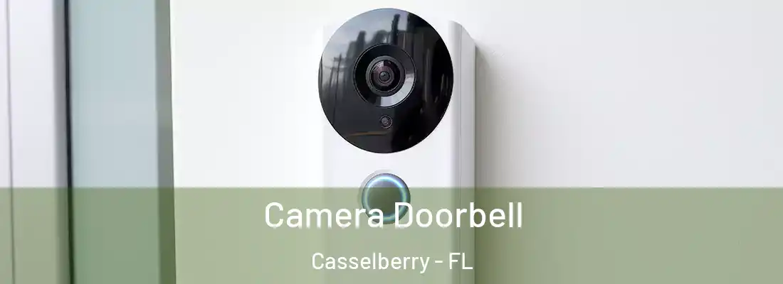  Camera Doorbell Casselberry - FL