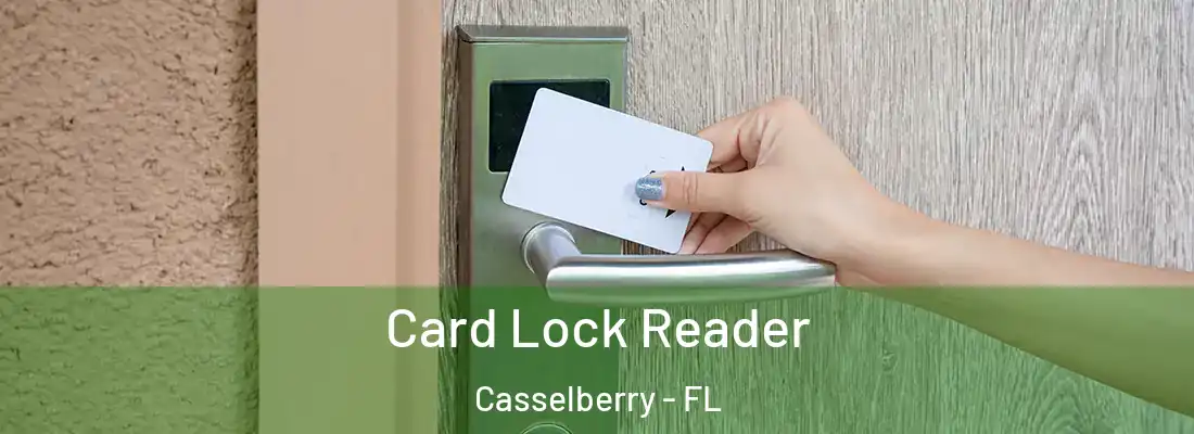  Card Lock Reader Casselberry - FL