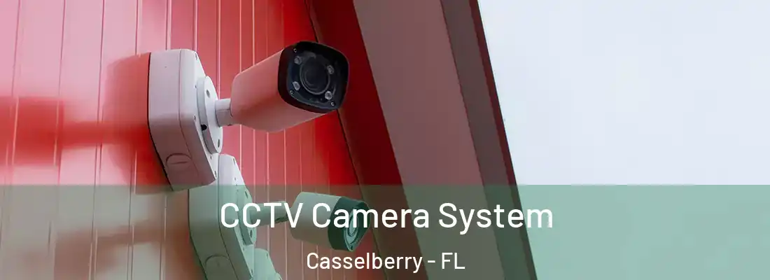  CCTV Camera System Casselberry - FL