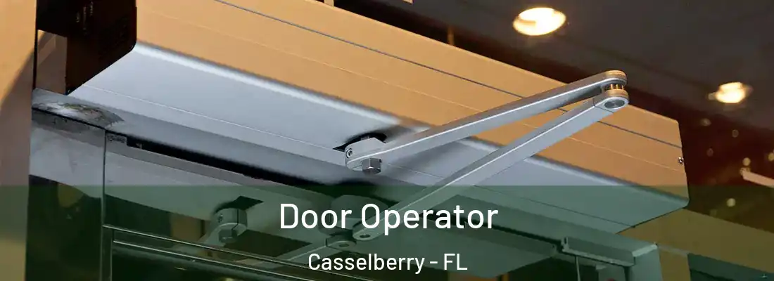  Door Operator Casselberry - FL