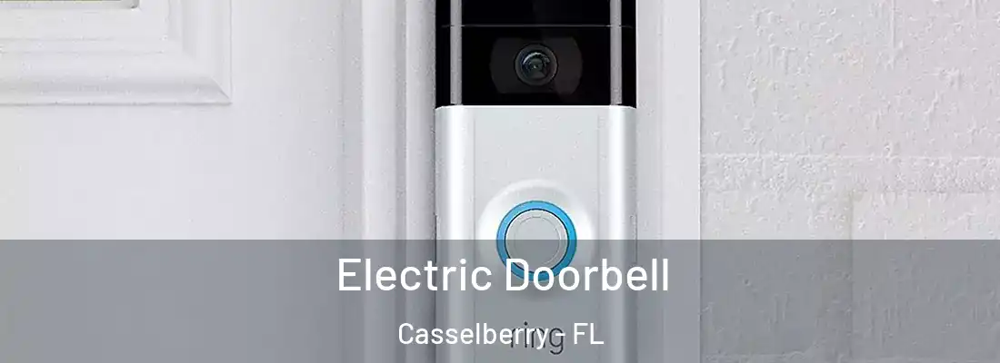  Electric Doorbell Casselberry - FL