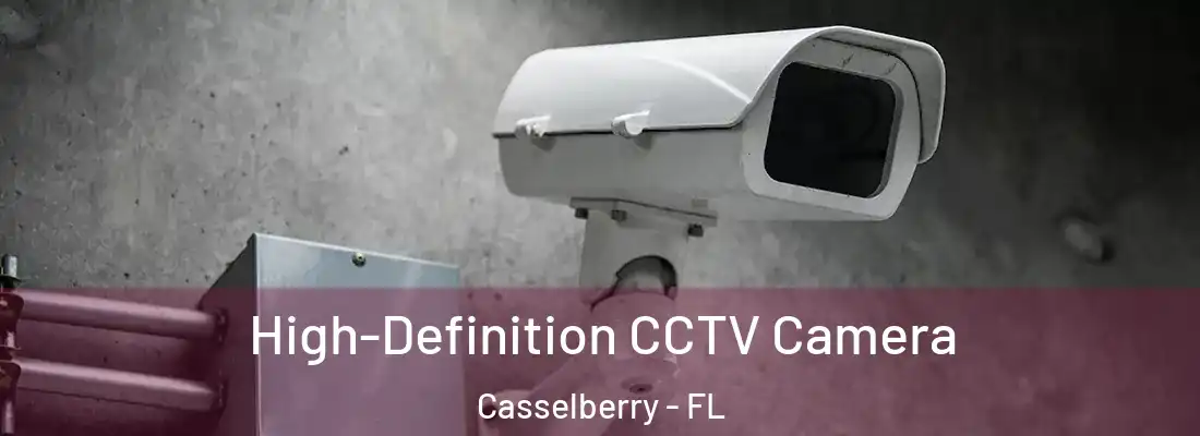  High-Definition CCTV Camera Casselberry - FL