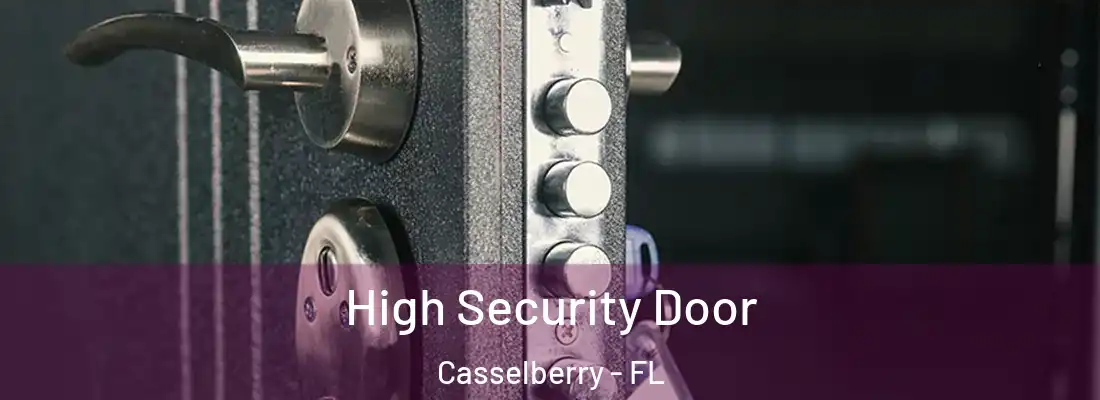  High Security Door Casselberry - FL