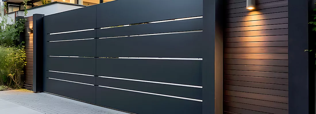 Advanced Automatic Gate Motors for Homes and Businesses in Casselberry, FL