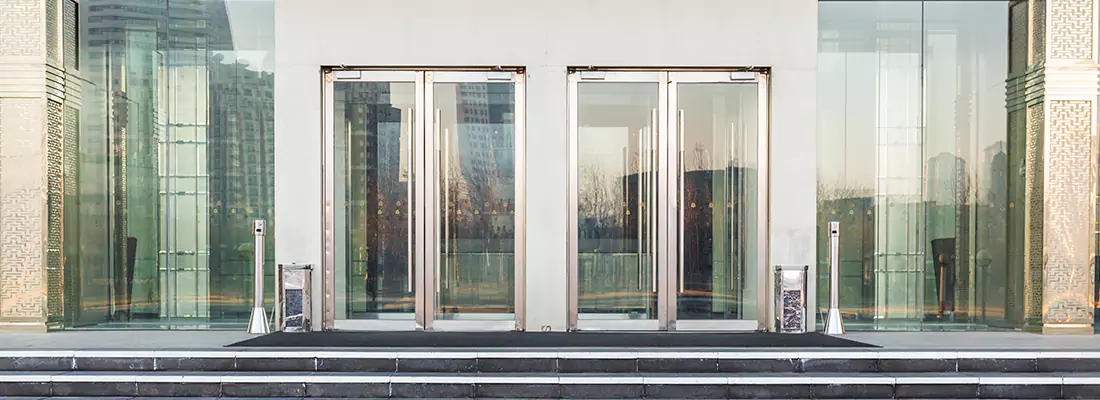 Automatic Sliding Door Replacement in Casselberry, FL