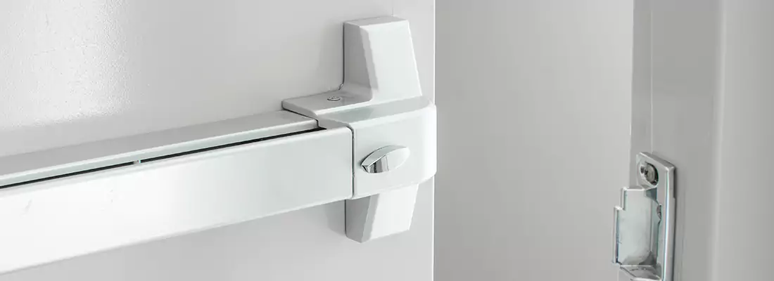 Enhance Emergency Preparedness with Door Panic Bars in Casselberry, FL