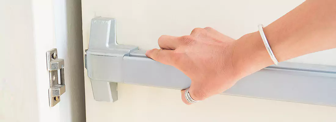 Fast and Affordable Door Panic Bar Installation in Casselberry, FL