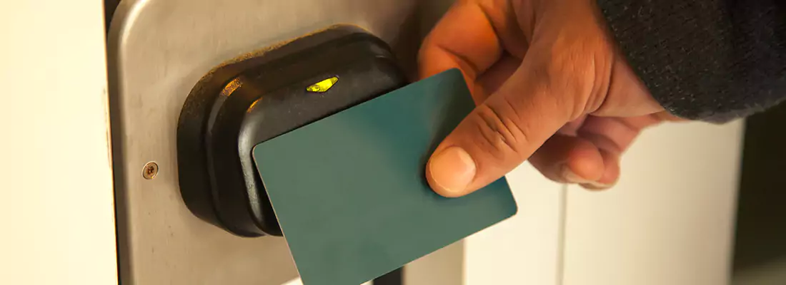 How Card Lock Readers Enhance Security in Casselberry, FL?