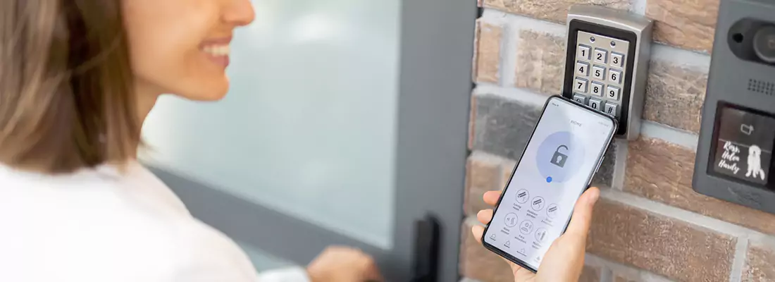 Seamless Integration of NFC Locks with Existing Security Systems in Casselberry, FL