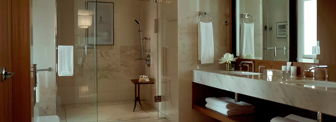 Smart Automatic Washroom Doors for Homes and Businesses in Casselberry, FL