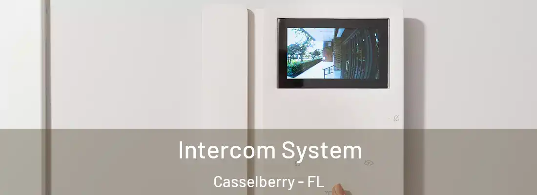  Intercom System Casselberry - FL