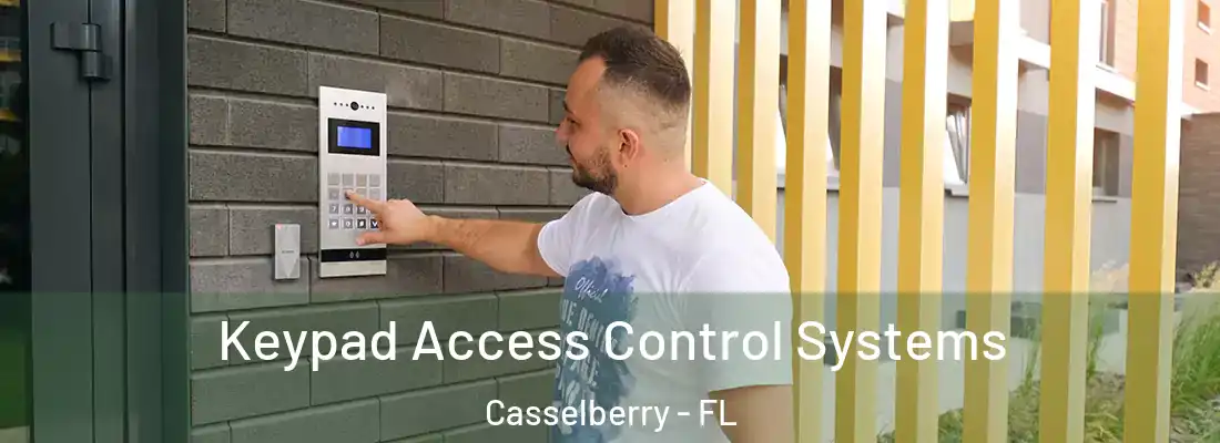  Keypad Access Control Systems Casselberry - FL