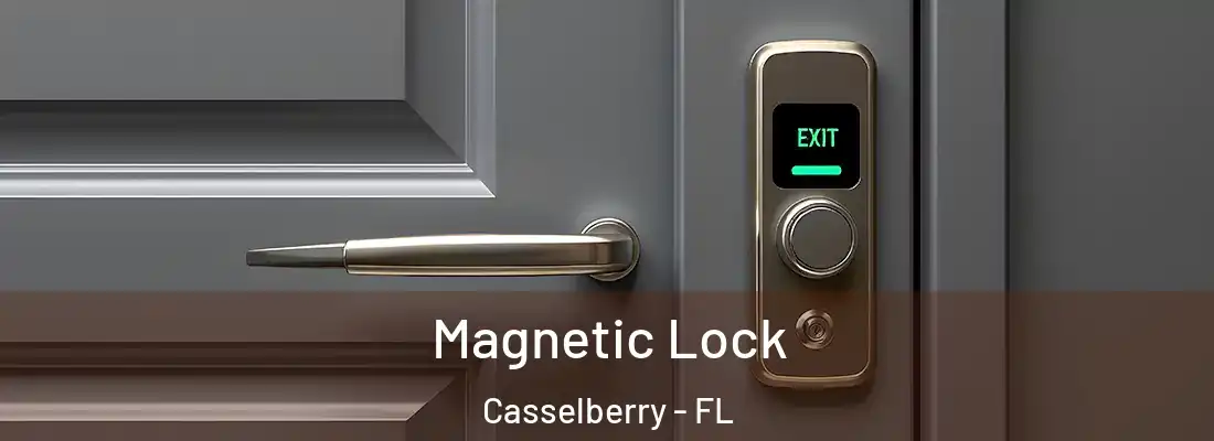  Magnetic Lock Casselberry - FL