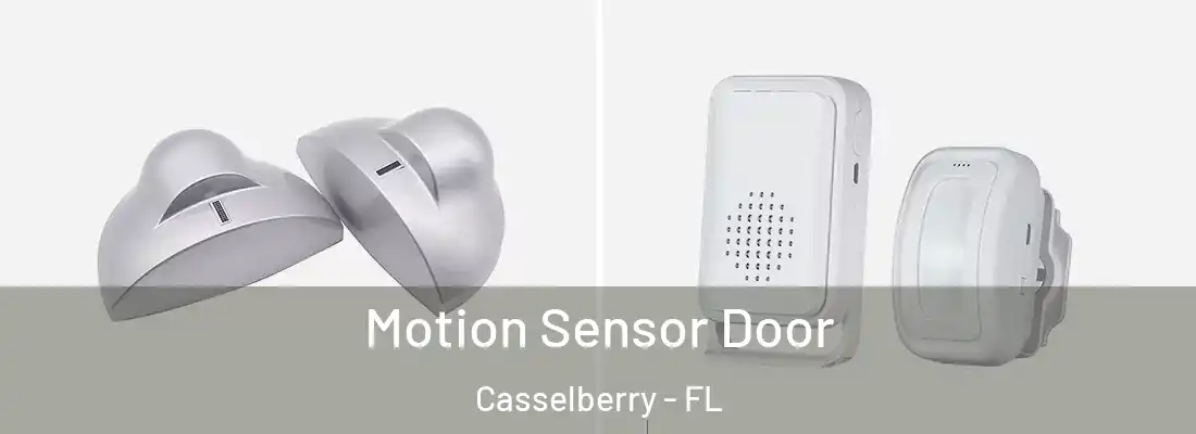  Motion Sensor Door Casselberry - FL