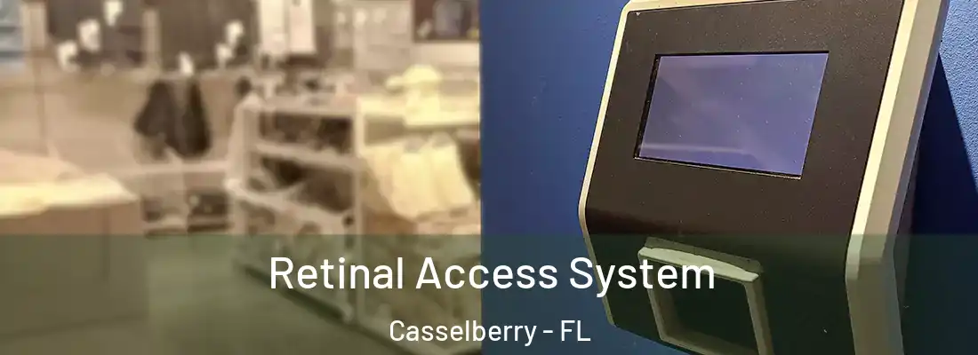  Retinal Access System Casselberry - FL