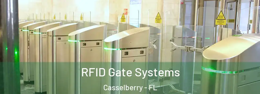  RFID Gate Systems Casselberry - FL