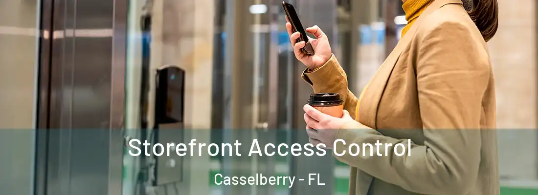  Storefront Access Control Casselberry - FL