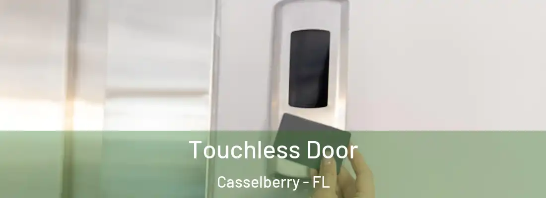  Touchless Door Casselberry - FL