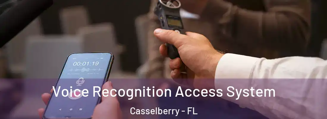 Voice Recognition Access System Casselberry - FL