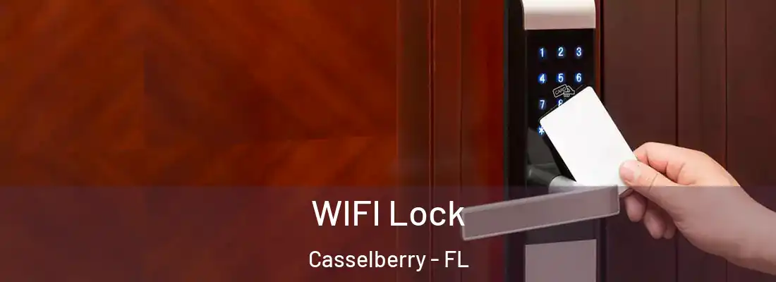  WIFI Lock Casselberry - FL
